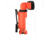Streamlight Knucklehead Flood Work Light, Division 2, 200 Lumen White Led, Clip, 22060 - 100V Ac Charge Cord, 12V Dc, Orange, 90660