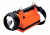 Streamlight LiteBox Power Failure AC/DC Rechargable Light System, 8-watt Flood Bulb, 120 Volt AC, 12 Volt DC Chargers and Mounting Rack, Orange, 45127