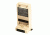 Streamlight LiteBox Mounting Rack, Standard, Beige