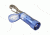 Streamlight Blue Nano Light LED Keychain w/ White LED 73002