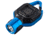 Streamlight Pocket Mate Ultra-Compact LED Flashlight, Lithium Ion, White, 325 Lumens, Blue, 73302