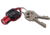 Streamlight Pocket Mate Ultra-Compact LED Flashlight, Lithium Ion, White, 325 Lumens, Red, 73301