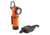 PolyTac 90X USB - Streamlight SL-B26 Battery Pack - Orange w/ Gear Keeper