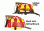 Black Jack Mount &amp; Helmet Band, Included
