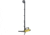 Streamlight Portable Scene Light, Rechargeable, 5300 Lumen, No Charger, Yellow, 45676