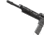 Streamlight ProTac 2.0 Rail Mount Weapon Light w/ Light Only, Black, 89003