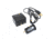 Streamlight ProTac HL USB Rechargeable Tactical Flashlight - 850 Lumens- 120V AC/12V DC, Black 88054