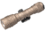 Streamlight ProTac HL-X Rail Mount 1,000 Lumens LED Weapon Light, CR123A or SL-B26 Battery, Desert Tan, 89028
