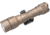 Streamlight ProTac HP-X Rail Mount 800 Lumens LED Weapon Light, CR123A or SL-B26 Battery, Desert Tan, 89029