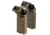 Streamlight Sidewinder Battery Door Assembly - Green