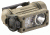 Streamlight Sidewinder Compact II Aviation Flashlight - White C4 LED,Green,Blue,IR LED w/Rail Mount, Headstrap and CR123A Lithium Battery, Clam 14531