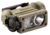 Streamlight Sidewinder Compact II Rescue, 1 AA/CR123A Battery, White/Green/Blue/IR LEDs w/Diffuser, Box, 14534