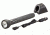 Streamlight SL-20LP Full Size Rechargeable LED Flashlight with NiCd 12V DC, Black 25202
