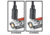 Streamlight SL-B9 Li-Ion USB Rechargeable Battery Pack w/ Integrated USB-C Port, 100 Pack, 20239