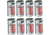 Streamlight SL-B9 Li-Ion USB Rechargeable Battery Pack w/ Integrated USB-C Port, 8 Pack, 20238