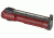 Streamlight Stinger Switchblade Rechargeable, Multi-Function Worklight, 800/600 Lumens/500 mW w/ USB Cord, Red, 76800