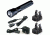 Streamlight Stinger XT Rechargeable Flashlight with AC-DC Steady Charger - 2 Holders