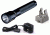 Streamlight Stinger XT Rechargeable Flashlight with AC Fast Charger