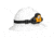 Streamlight Septor AAA 25-200 Lumens LED Headlamp, Yellow, 61052
