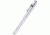Streamlight Stylus Penlight Flashlight - Silver - White LED 65012