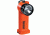 Streamlight Survivor Division 2 Flashlight, Orange - Light only, WITHOUT CHARGER