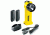 Streamlight Survivor Division 2 Xenon Flashlight, Yellow - PiggyBack Fast Charge Base, 2 Batteries