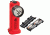 Streamlight Survivor-LED 90540 - orange w/ Alkaline Battery pack
