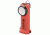 Streamlight Survivor LED Flashlight, Orange - NiCD Battery Pack, No Charger 90500