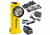 Streamlight Survivor-LED 90513, Yellow -AC and DC chargers, charging base, alkaline battery pack