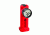 Streamlight Survivor LED Flashlight, Orange - AC/DC Chargers, Steady Charge Base, Alkaline Battery Pack 90503