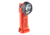 Streamlight Survivor Pivot USB LED Flashlight with Magnet, Alkaline, 325 Lumens, Orange, 91825