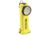 Streamlight Survivor Right-Angle Led Flashlight, 175 Lumen White Led, 22061 - 230V Ac Charge Cord, 12V Dc, 90336 - Nimh Battery Pack, Yellow, 90515