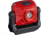 Streamlight Syclone Jr LED Flashlight, Lithium Polymer Cell, White, 210 Lumens, Black/Red, 61530