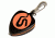 Streamlight The LOGO Key Chain Flashlight, 73100