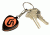 Streamlight The LOGO Key Chain Flashlight, 73100, EDEMO1