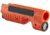 Streamlight TL Racker LED Weapon Light, CR123A, White, 1000 Lumens, Orange, 69610