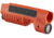 Streamlight TL Racker LED Weapon Light, CR123A, White, 1000 Lumens, Orange, 69611