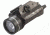 Streamlight TLR-1 HL LED Weapon Light Earless Screw w/Batteries, CR123A, White, 1000 Lumens, Black, 69264