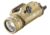 Streamlight TLR-1 HL 1000 Lumen LED Tactical Weapon Light Long Gun Kit, CR123A, White, 1000 Lumens, Flat Dark Earth, 69888