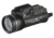 Streamlight TLR-1 HL LED Rail-Mounted Tactical Flashlight, CR123A, White, 1000 Lumens w/Lithium Batteries, Black, 69260