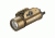 Streamlight TLR-1 HL LED Rail-Mounted TacticalFlashlight, 800 Lumens w/Lithium Batteries, Flat Dark Earth Brown, 69267