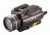 Streamlight TLR-2 HL G Rail Mounted Flashlight with Green Laser - 1000 Lumens, Black 69265