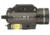 Streamlight TLR-2 HL G Rail Mounted Flashlight with Green Laser - 1000 Lumens, Black 69265