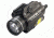 Streamlight TLR-2 HL High LumensWeapon Flashlight , CR123A, Red, 1000 Lumens, Black, 69261