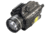 Streamlight TLR-2 HL High LumensWeapon Flashlight , CR123A, Red, 1000 Lumens, Black, 69261