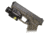 Streamlight TLR-2G LED Rail-Mounted Tactical Light, CR123A, Green/White, 300 Lumens, Black, 69250