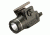 Streamlight TLR-3 Compact Rail Mounted Tactical Light, CR2, USP Compact Only, White, 125 Lumens, Black, 69221