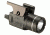 Streamlight TLR-3 Compact Rail Mounted Tactical Light, CR2, USP Compact Only, White, 125 Lumens, Black, 69221