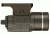 Streamlight TLR-3 Compact Rail Mounted Tactical Light, CR2, USP Compact Only, White, 125 Lumens, Black, 69221