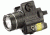 Streamlight TLR-4G Compact Tactical Light, CR2 Lithium Battery, Heckler &amp; Koch USP Compact, 160 Lumens, Black, 69245